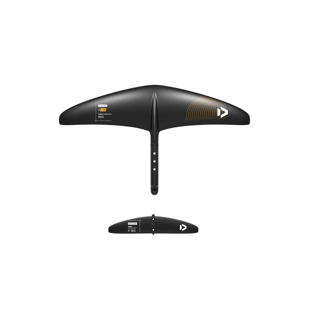 Duotone Carve D/LAB 2.0 OCCASION