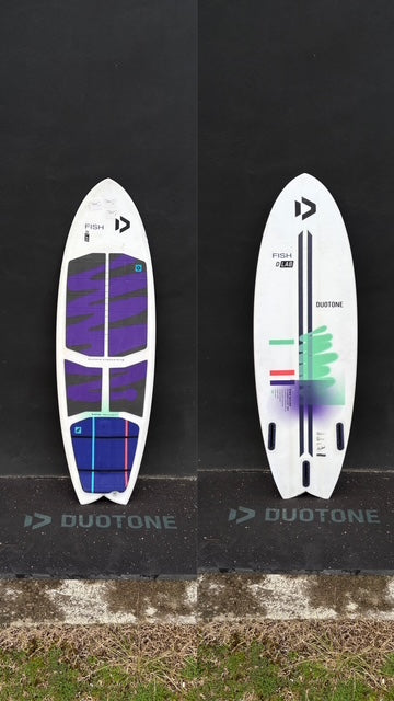 Duotone Fish D/LAB 5'1' 2024 occasion (-60%)