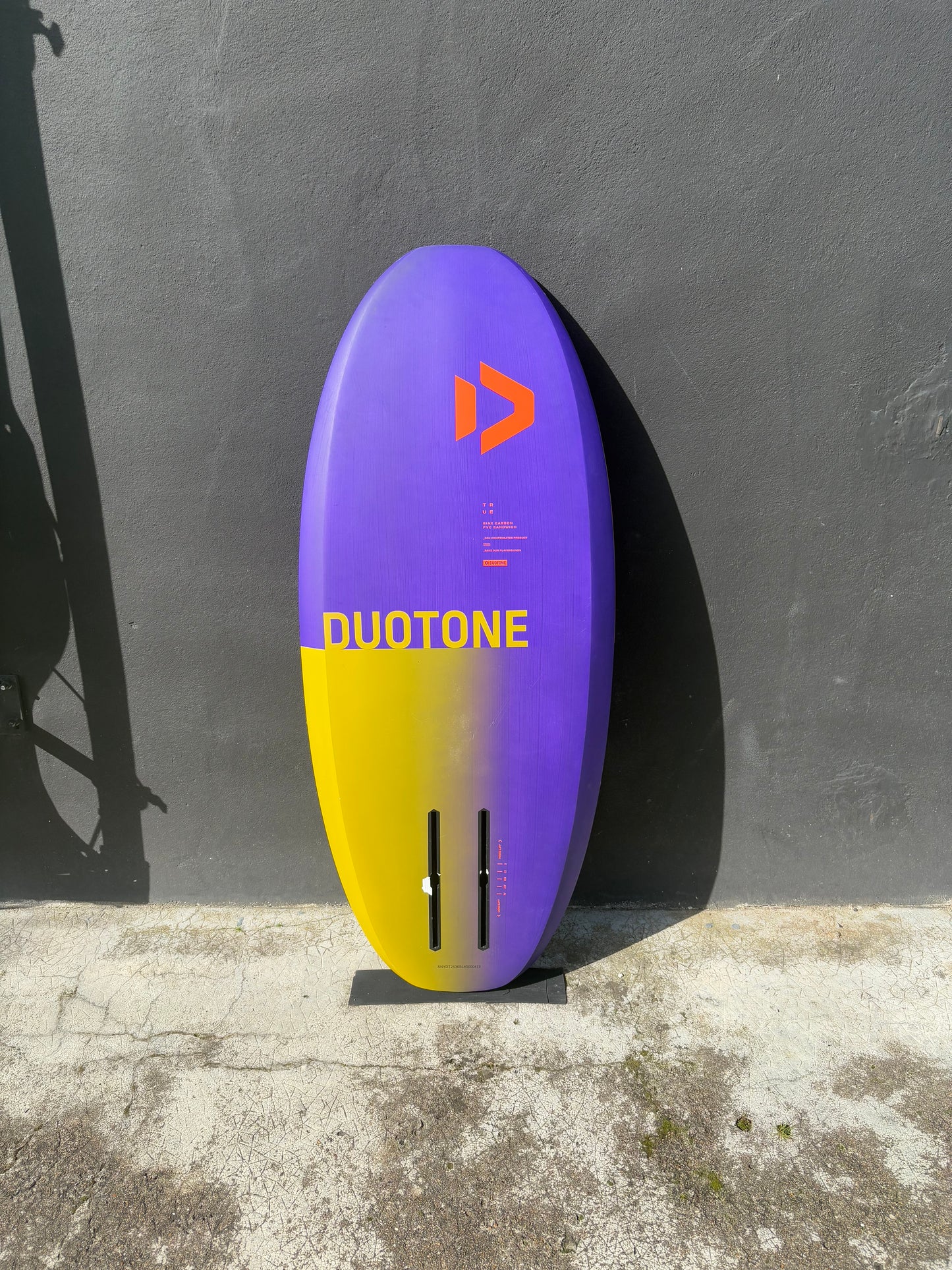 Duotone Sky Style SLS 4’5’’ 2024 occasion