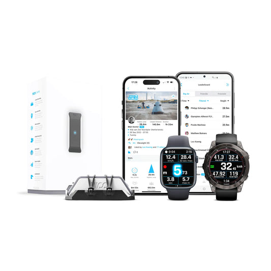 WOO Kite et Wing Sensor Package 4.0 (-40e)