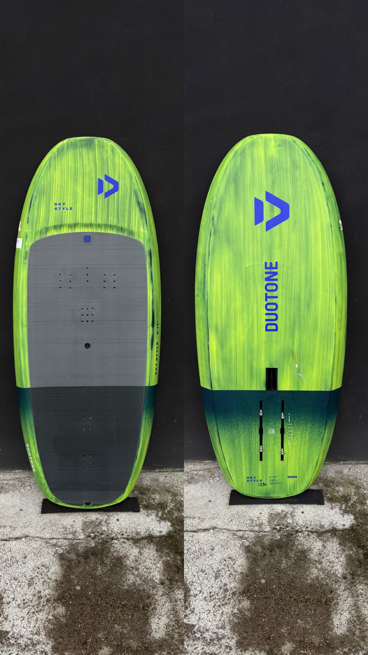 Duotone Sky Style 4'11' 2025 occasion -45%