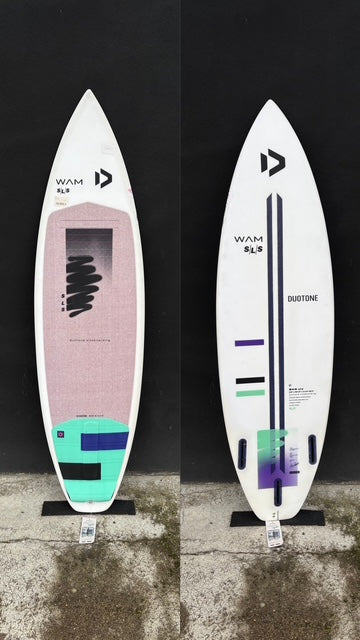 Duotone Wam SLS 5'9' 2023 occasion (-60%)