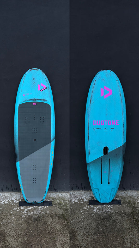 Duotone Skybrid SLS 5'4 2025 occasion -40%