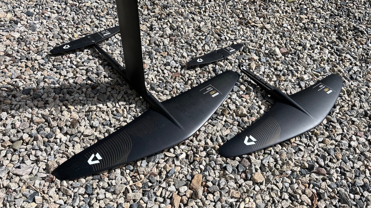 Duotone Carve D/LAB 2.0 OCCASION