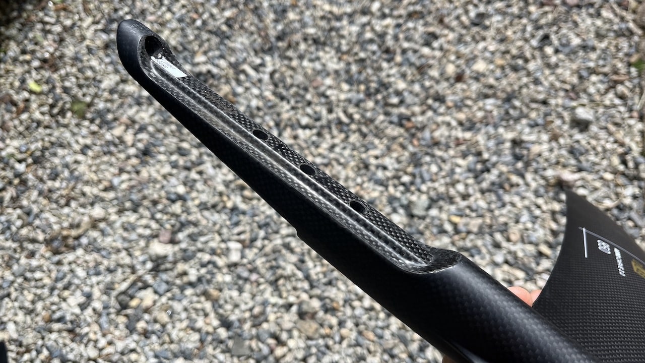 Duotone Carve D/LAB 2.0 OCCASION