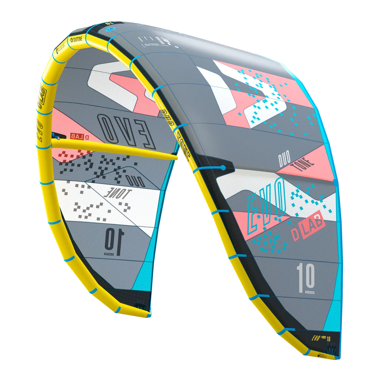 Duotone Evo D/LAB 7.0m 2024 neuve