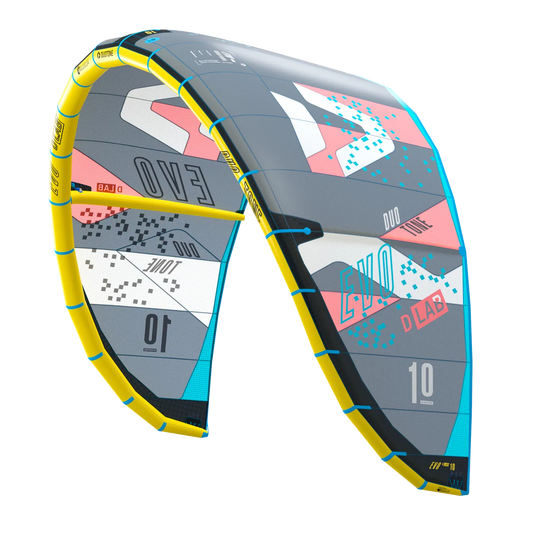 Duotone Evo D/LAB 8m 2024 neuve