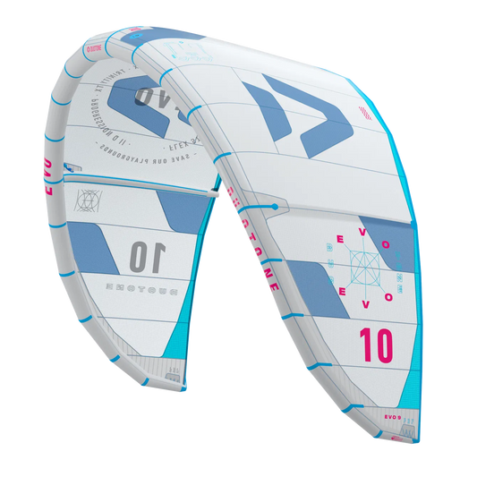 Duotone Evo 10m 2022 neuve