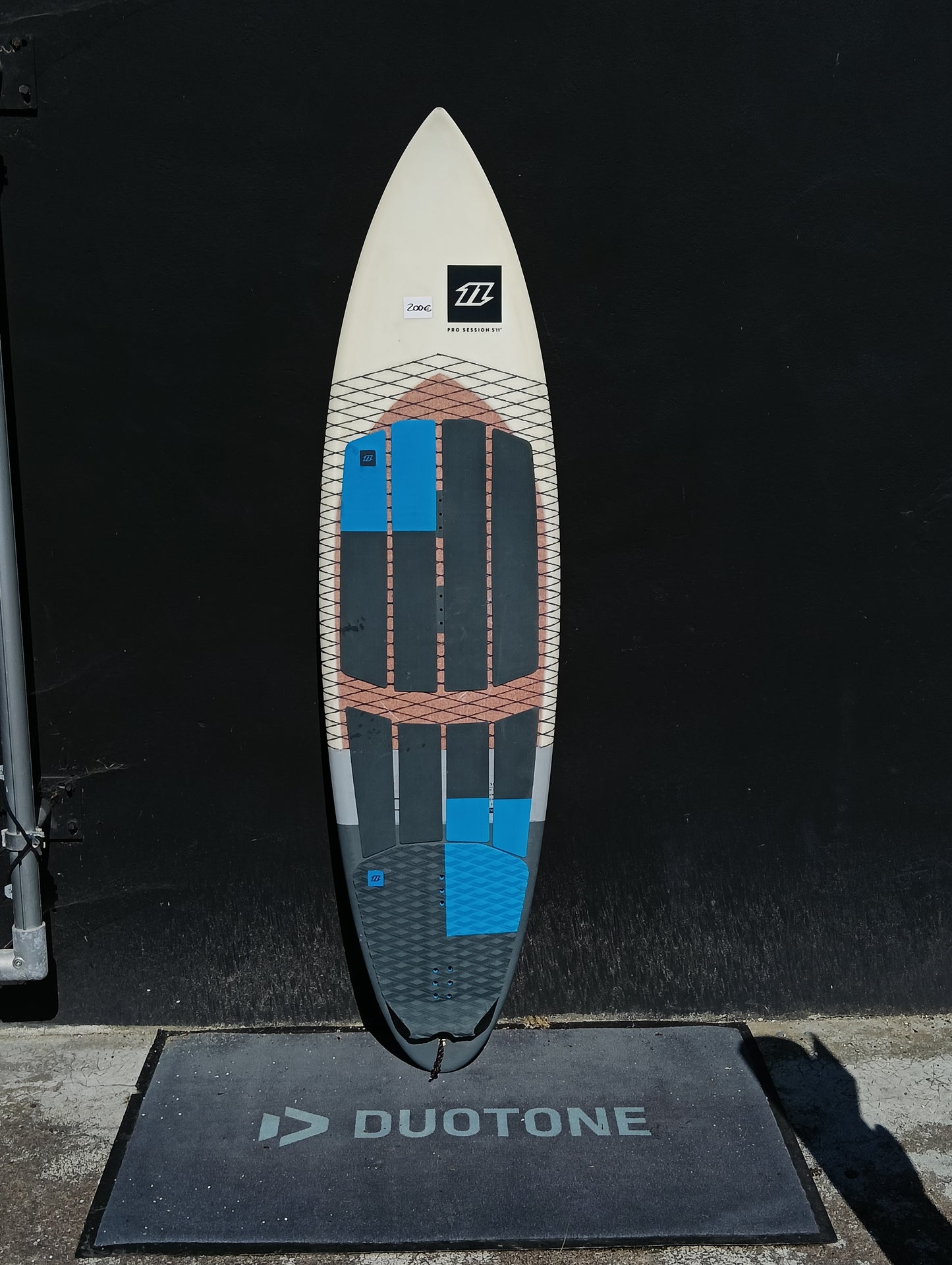 North Pro Session 5'11' 25,6 L occasion