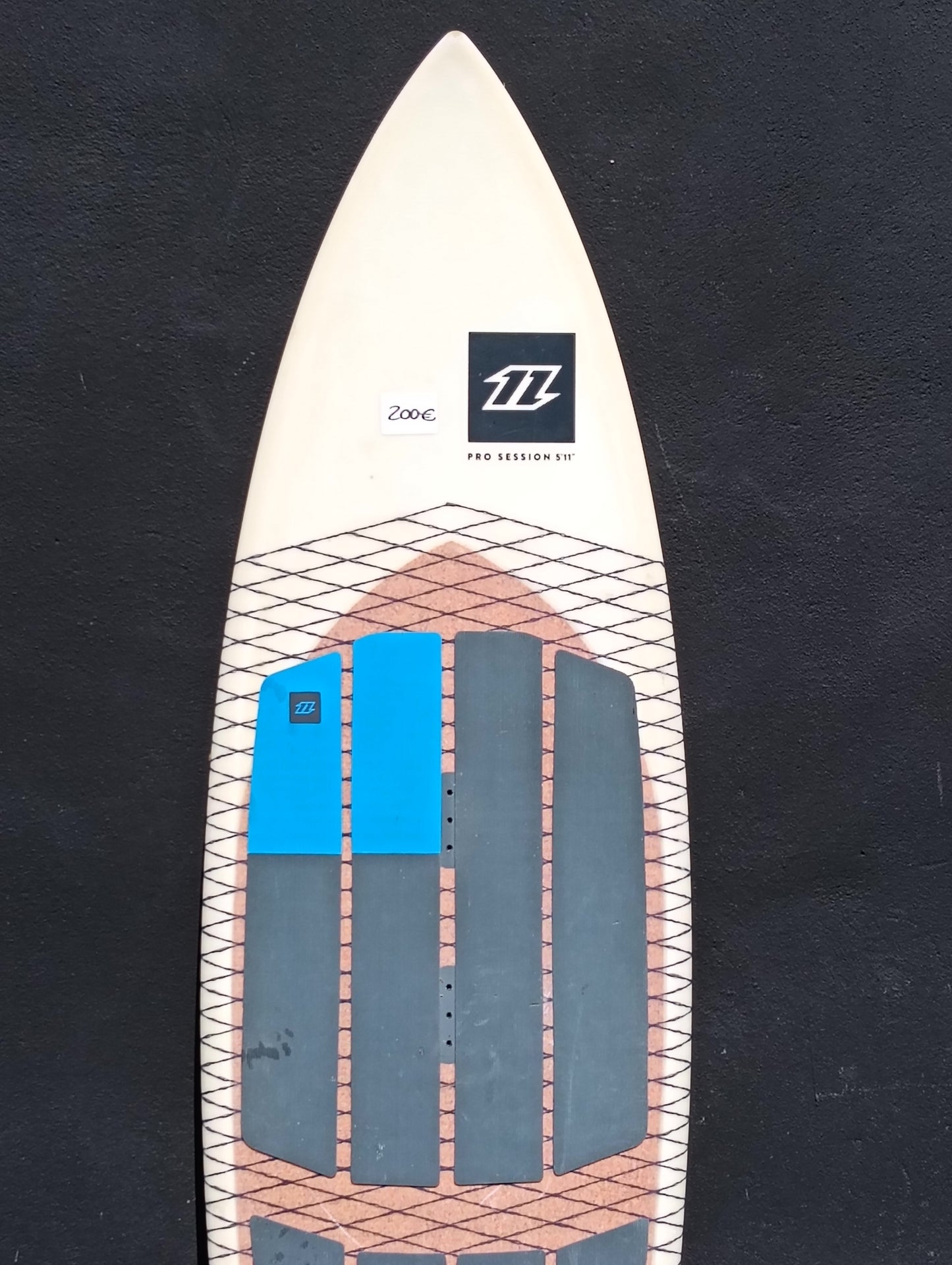 North Pro Session 5'11' 25,6 L occasion