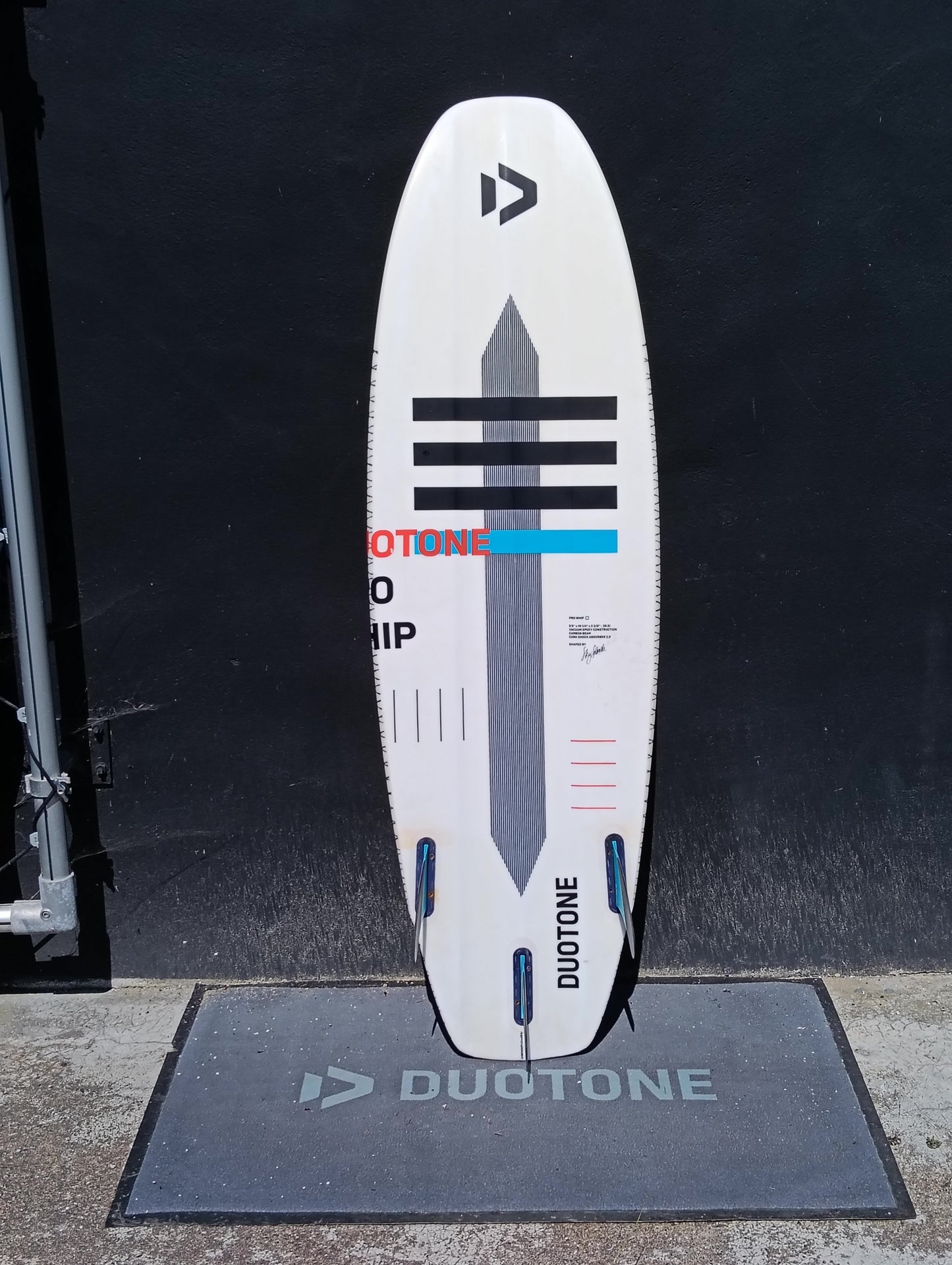 Duotone Pro Whip 5'5' 26,5 L occasion