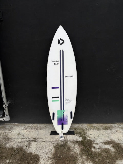 Duotone Wam SLS 5'9' 2023 occasion (-60%)