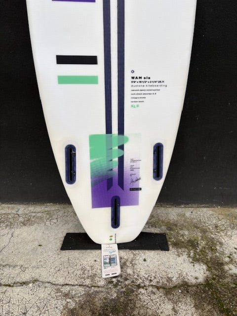 Duotone Wam SLS 5'9' 2023 occasion (-60%)