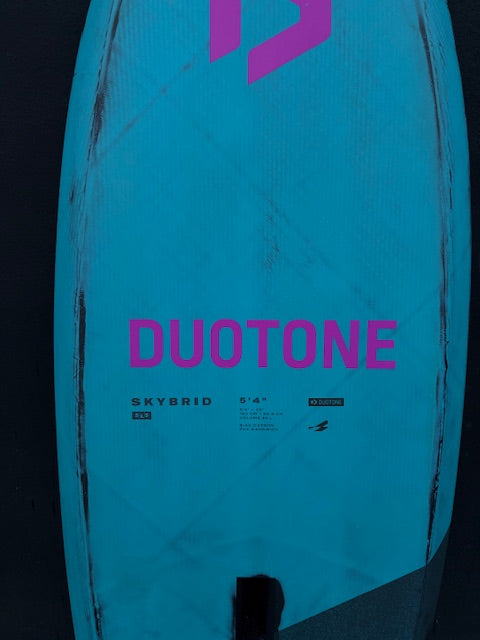 Duotone Skybrid SLS 5'4 2025 occasion -40%
