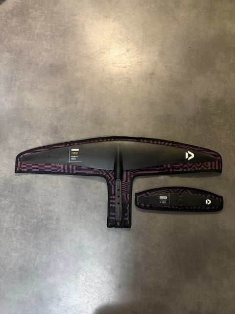 Duotone Glide D/LAB 2.0 900/H185 (-40%)