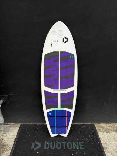 Duotone Fish D/LAB 5'1' 2024 occasion (-60%)