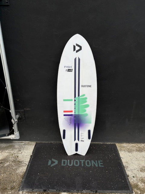 Duotone Fish D/LAB 5'1' 2024 occasion (-60%)
