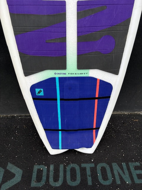 Duotone Fish D/LAB 5'1' 2024 occasion (-60%)