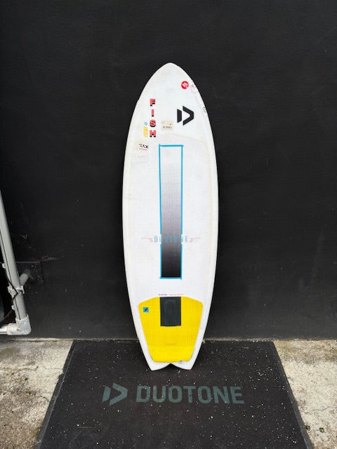 Duotone Fish D/LAB 5'1' 2024 occasion (-65%)