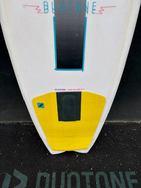 Duotone Fish D/LAB 5'1' 2024 occasion (-65%)