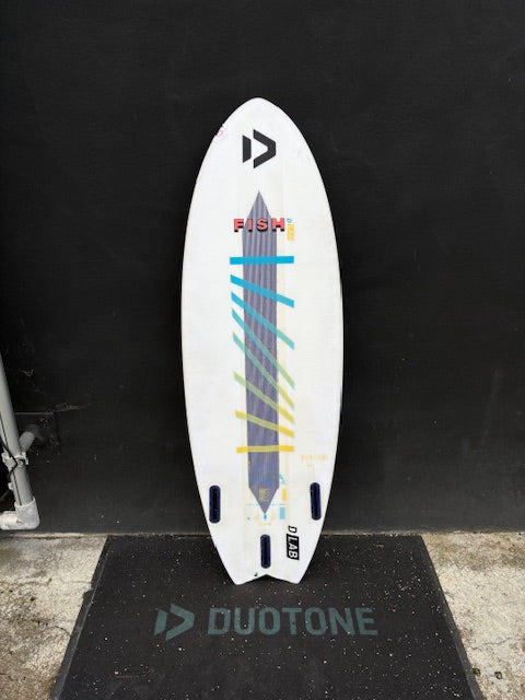 Duotone Fish D/LAB 5'1' 2024 occasion (-65%)