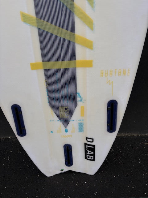 Duotone Fish D/LAB 5'1' 2024 occasion (-65%)