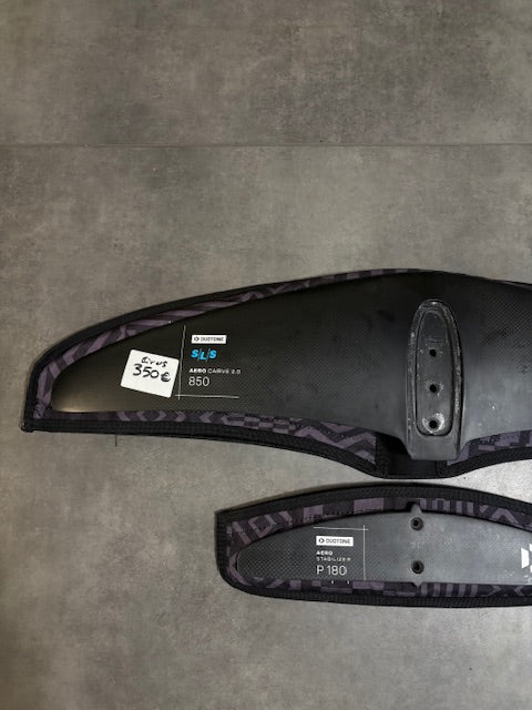 Duotone Carve SLS 2.0 850 occasion (-50%)