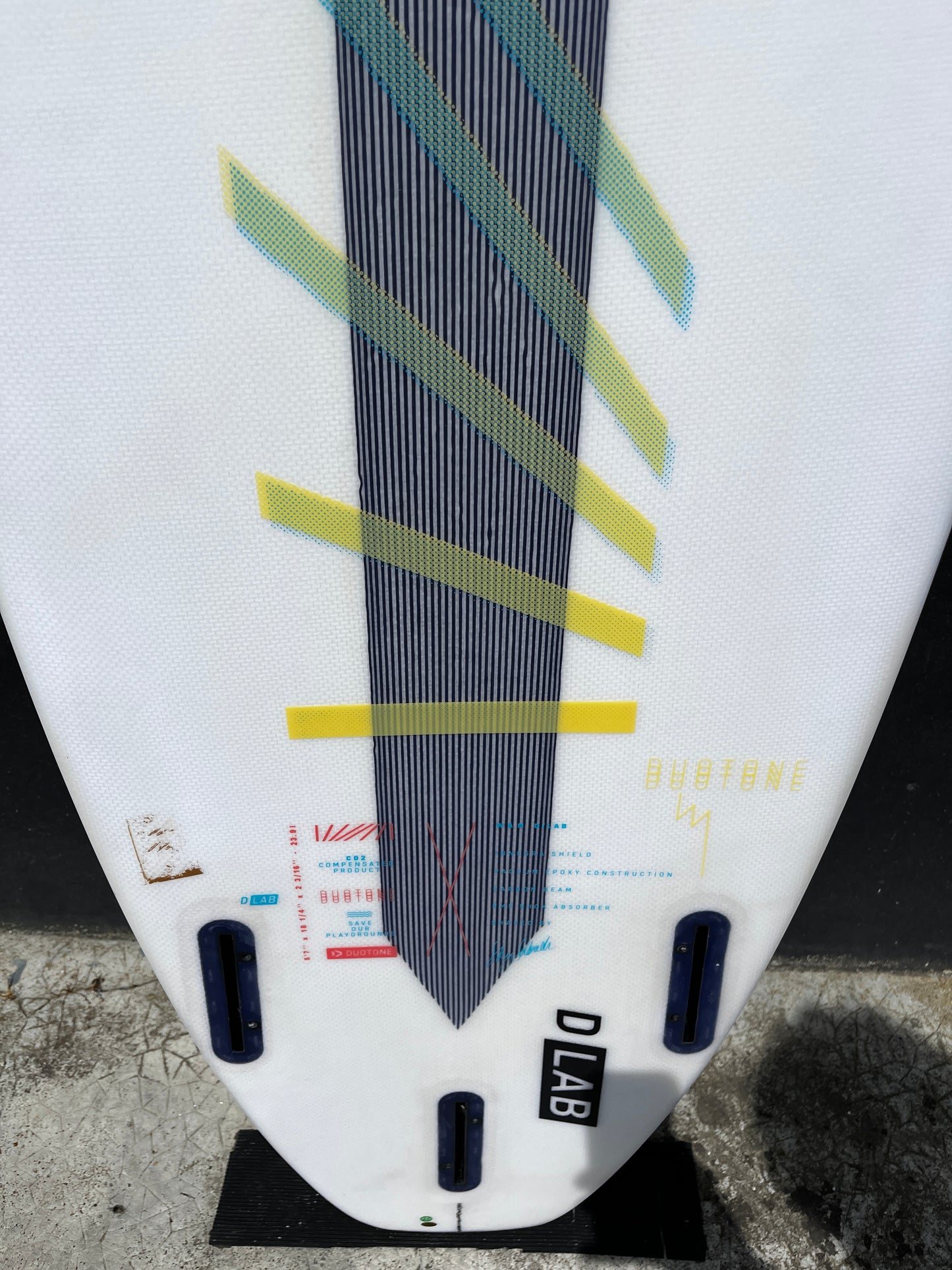 Duotone Wam D/LAB 5'7'' 2023 Neuve