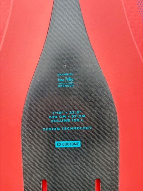 Duotone Downwinder Air 7'10'' 2025 occasion