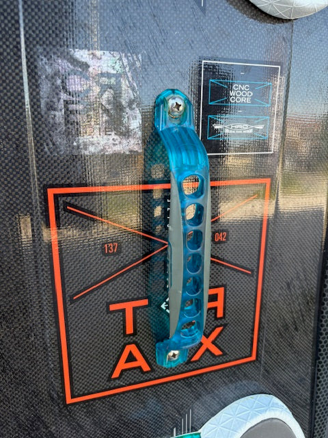 F-one HDR Trax Carbon 137 2017 occasion