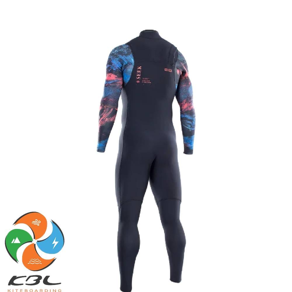 ION Onyx AMP Semidry 3/2 Front Zip 46/XS "Un max de flexibilité" (-60%)
