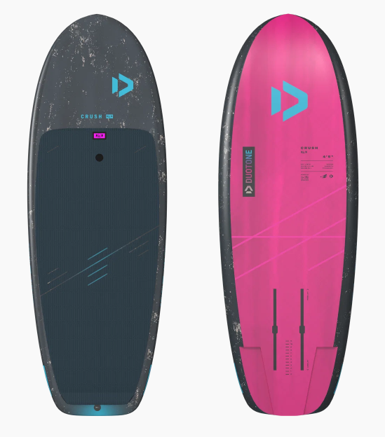 Crush SLS 35L 4'5 neuve 2026