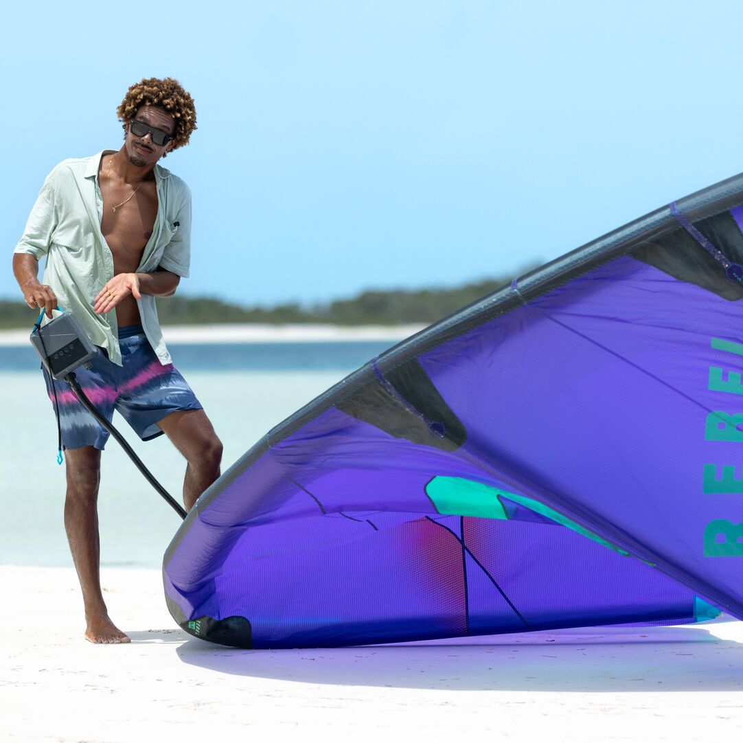 Pompe électrique Duotone / Laze Pump