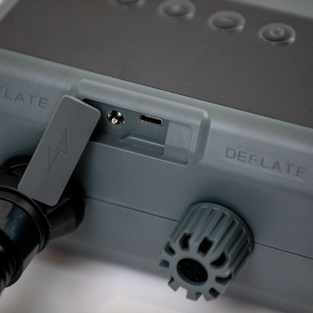 Pompe électrique Duotone / Laze Pump