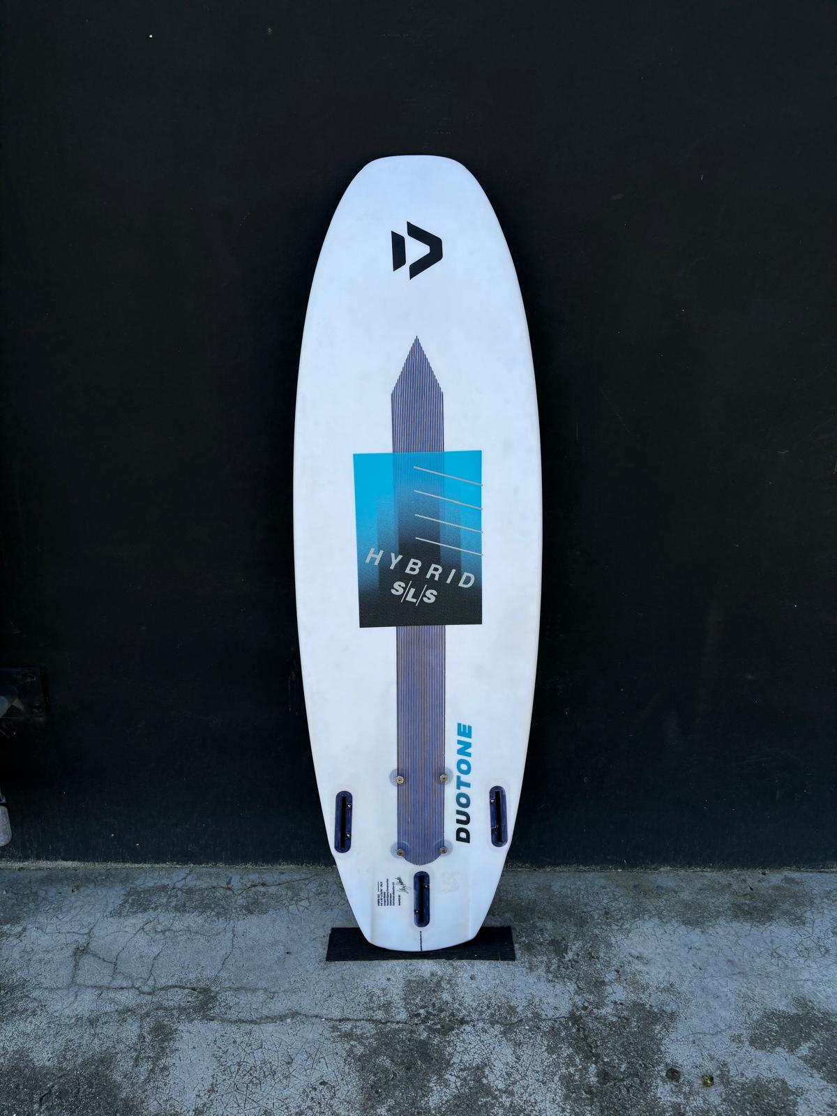 Duotone Hybrid SLS 5'4'' 2021 occasion