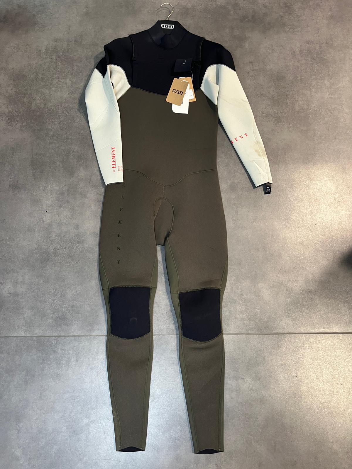 Combinaison ION element 3/2 front zip neuve