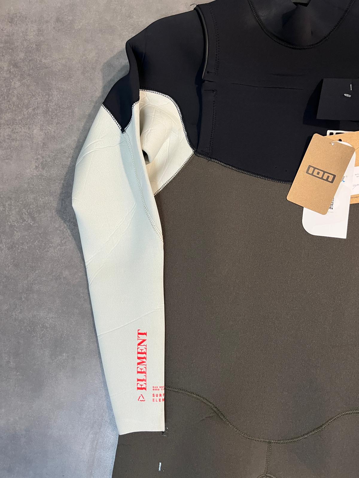 Combinaison ION element 3/2 front zip neuve