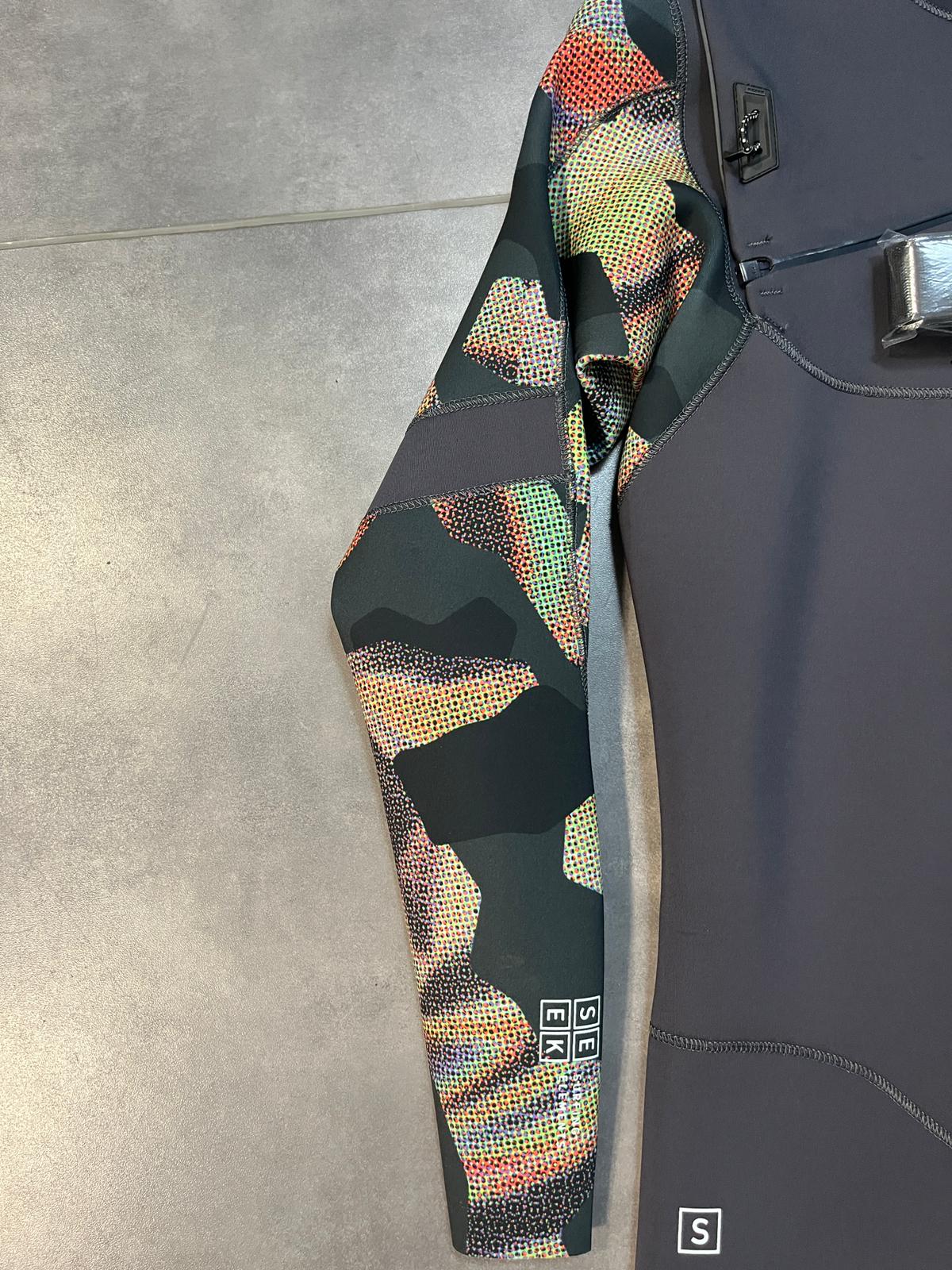 Combinaison ION seek core 3/2 front zip neuve
