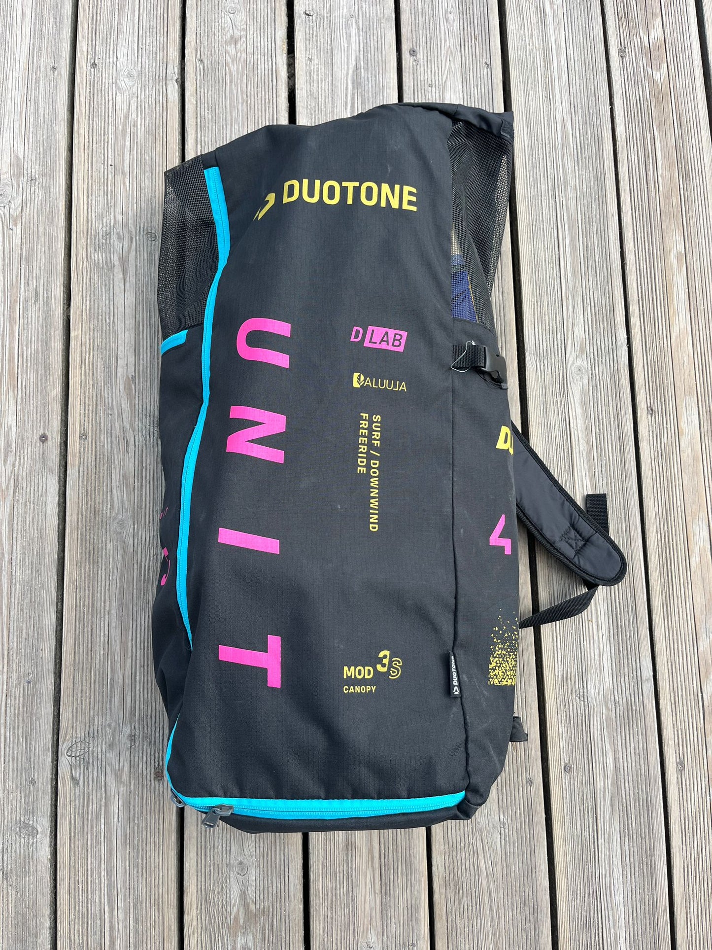 Duotone Unit D/LAB 4.5 2025 occasion