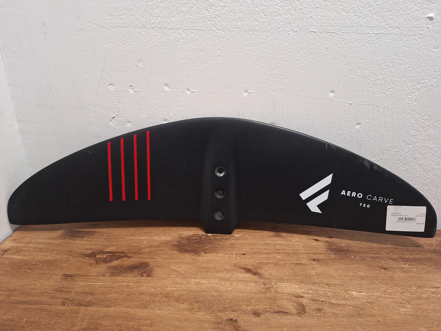 Fanatic Aero Carve 750 Carbon Front Wing 2022 neuf (-70%)