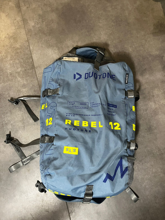 Duotone Rebel SLS 12 m 2024 used (-60%)