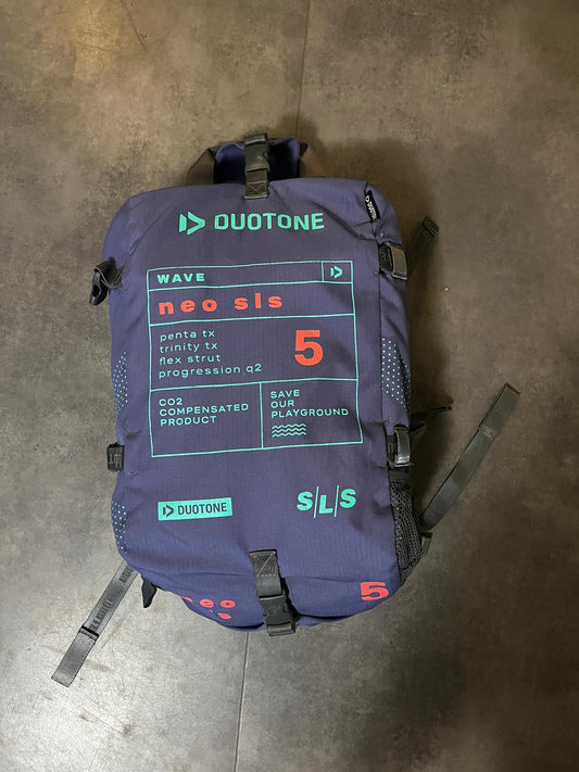 Duotone Neo SLS 5 m 2023 used (-62%) 