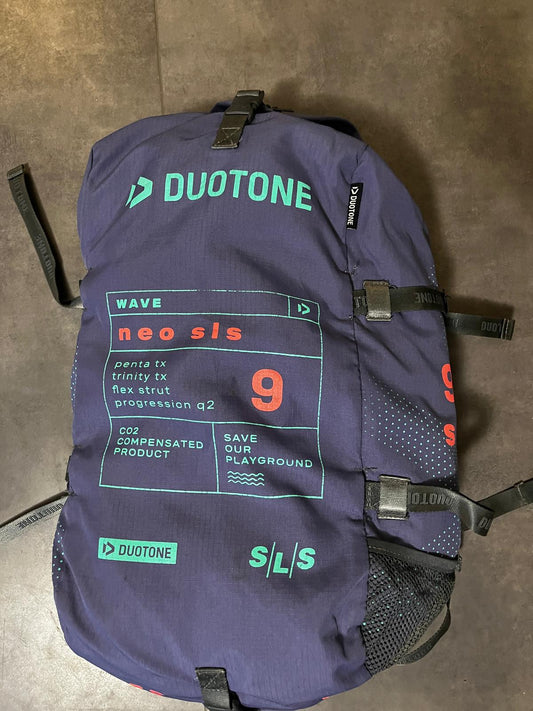 Duotone Neo SLS 9 m 2023 occasion (-60%)