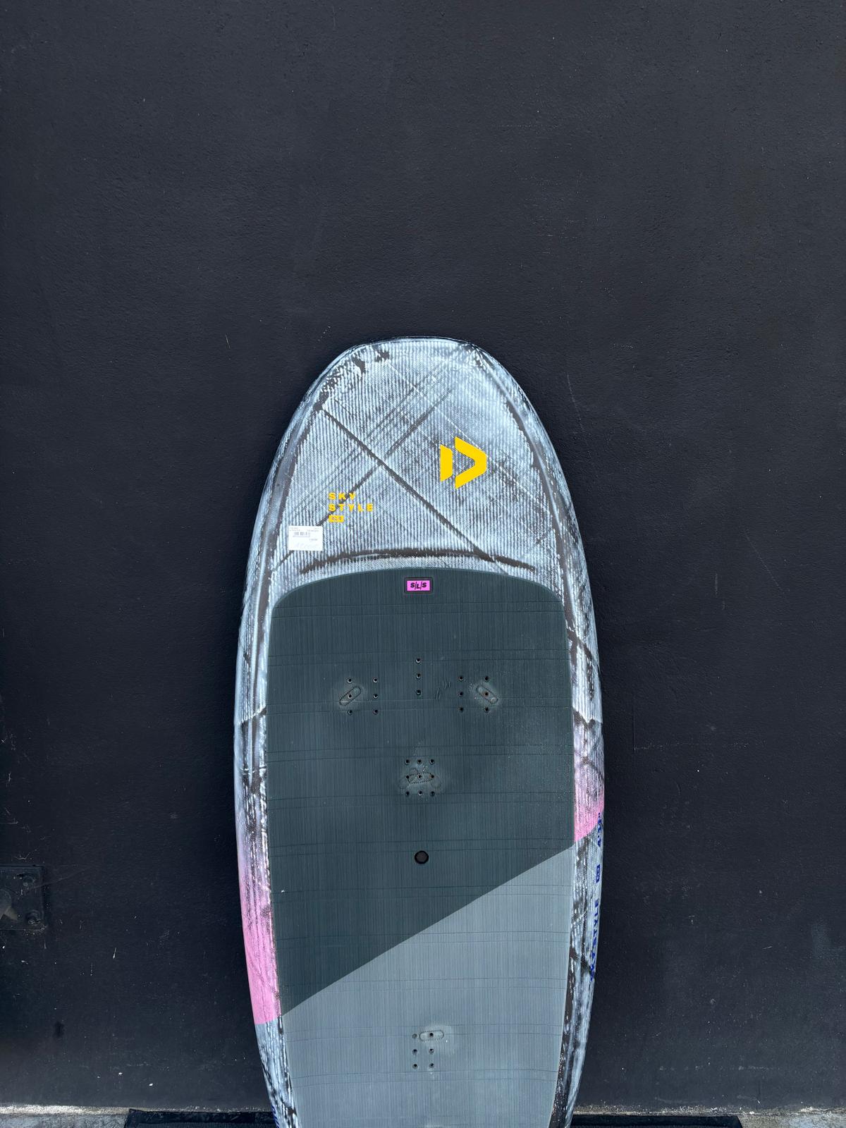 Duotone Sky Style SLS 4'11 2025 occasion