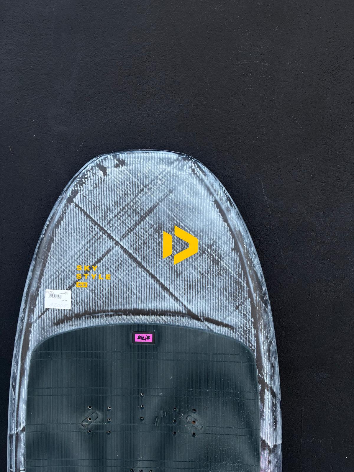 Duotone Sky Style SLS 4'11 2025 occasion