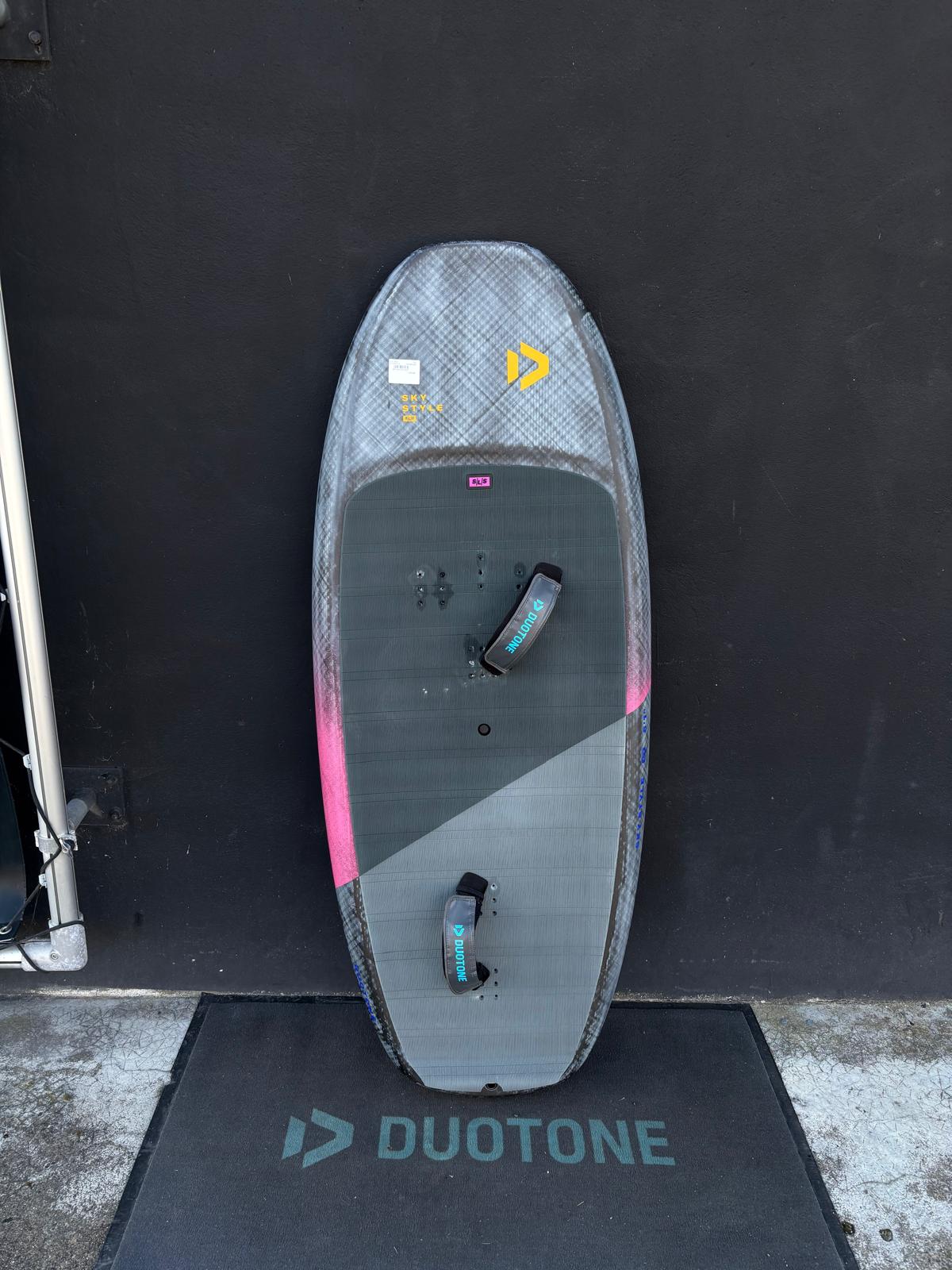 Duotone Sky Style SLS 5'1 2025 occasion