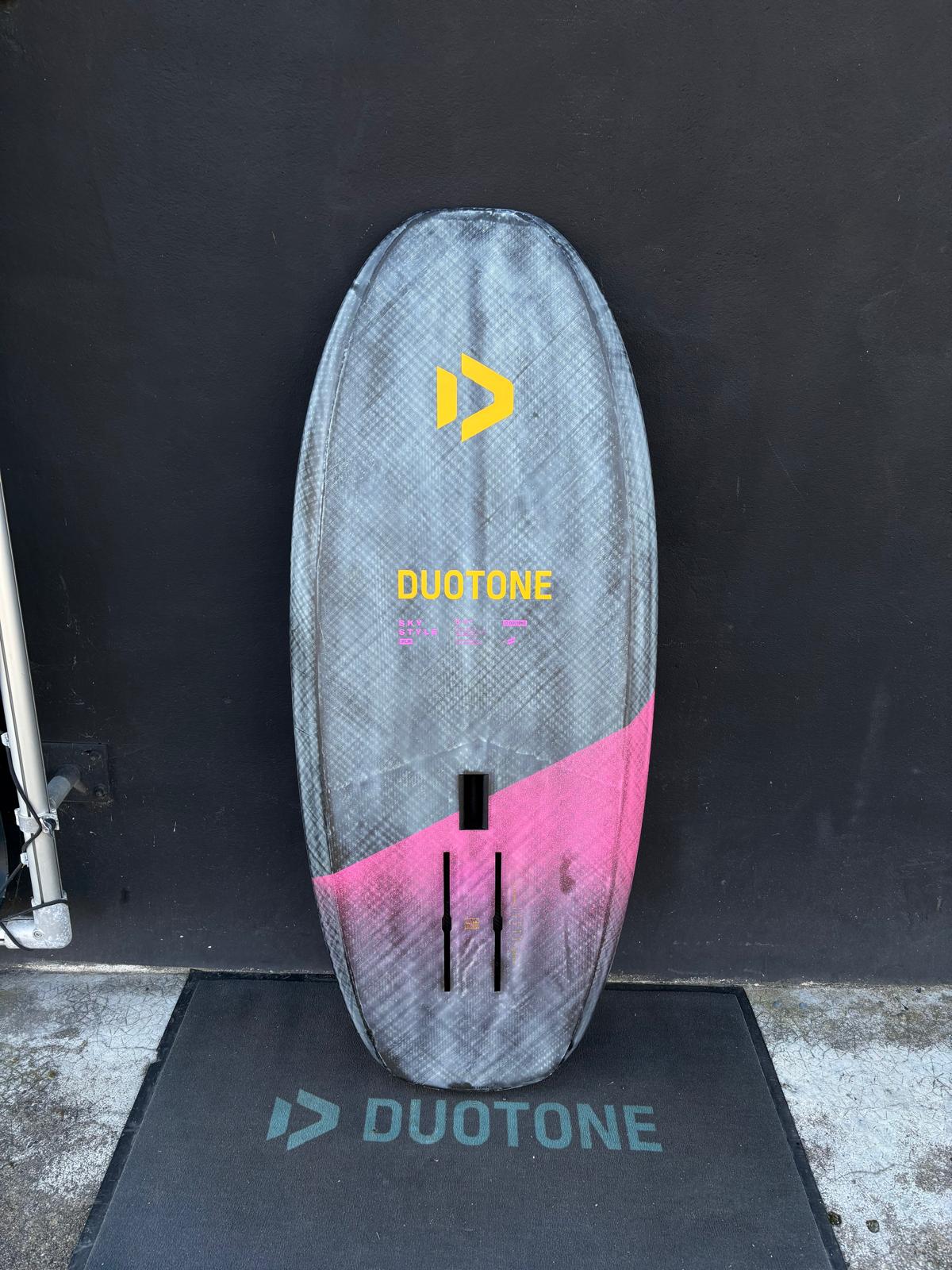 Duotone Sky Style SLS 5'1 2025 occasion