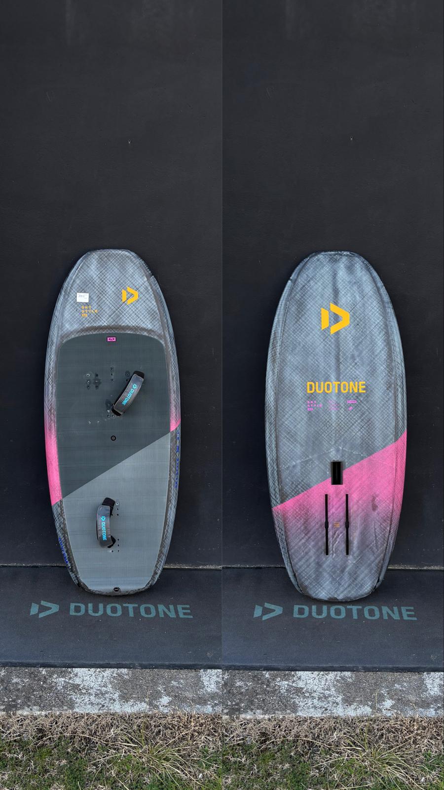 Duotone Sky Style SLS 5'1 2025 occasion