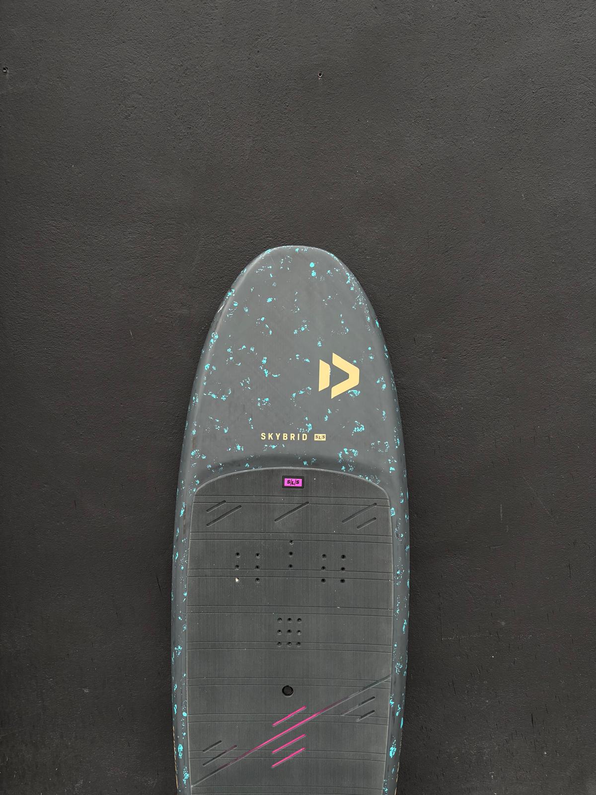 Duotone Skybrid SLS 5'5 2026 occasion (-30%)