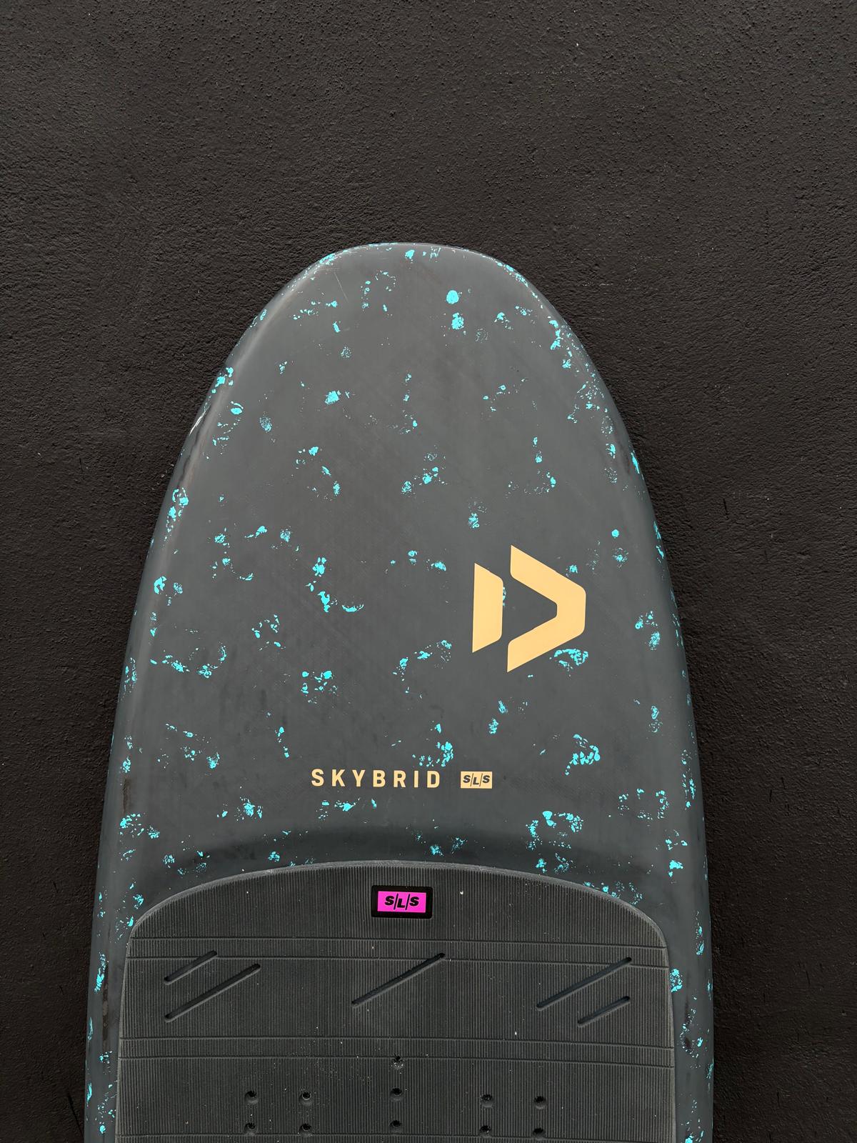 Duotone Skybrid SLS 5'5 2026 occasion (-30%)